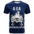 American Samoa T Shirt Aua Paepaeulupoo Pride LT12 - Wonder Print Shop