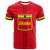 Custom Ghana Football 2022 Champions Pride T Shirt LT12 - Wonder Print Shop