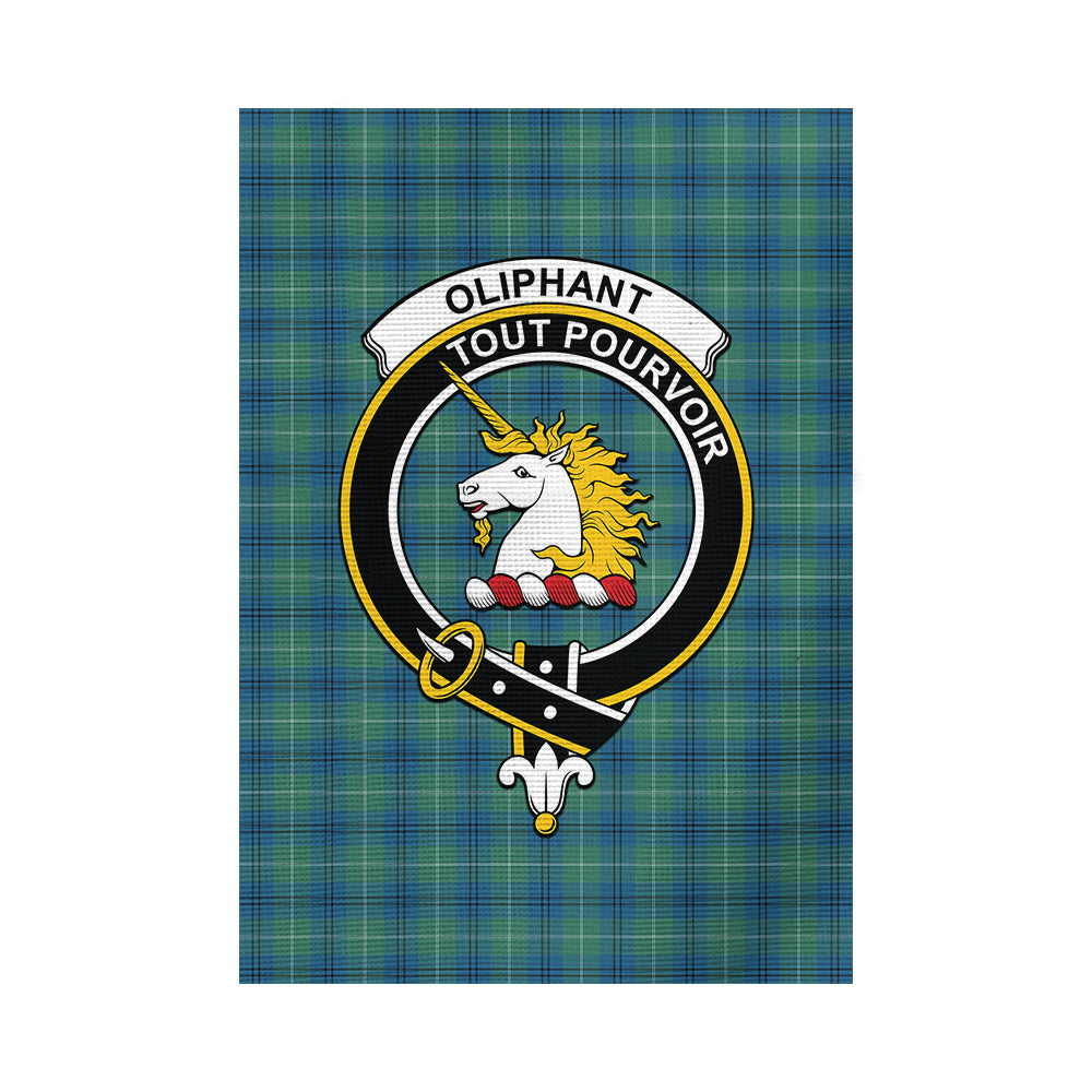 scottish-oliphant-ancient-clan-crest-tartan-garden-flag