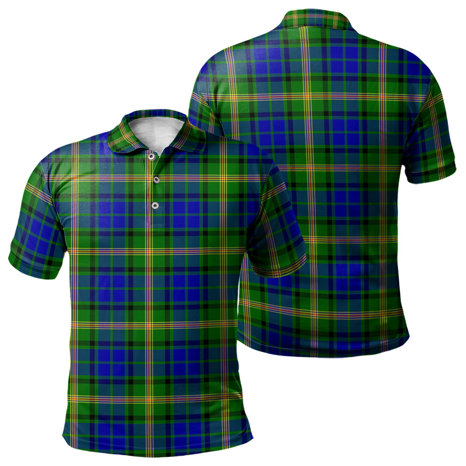 scottish-maitland-clan-tartan-polo-shirt
