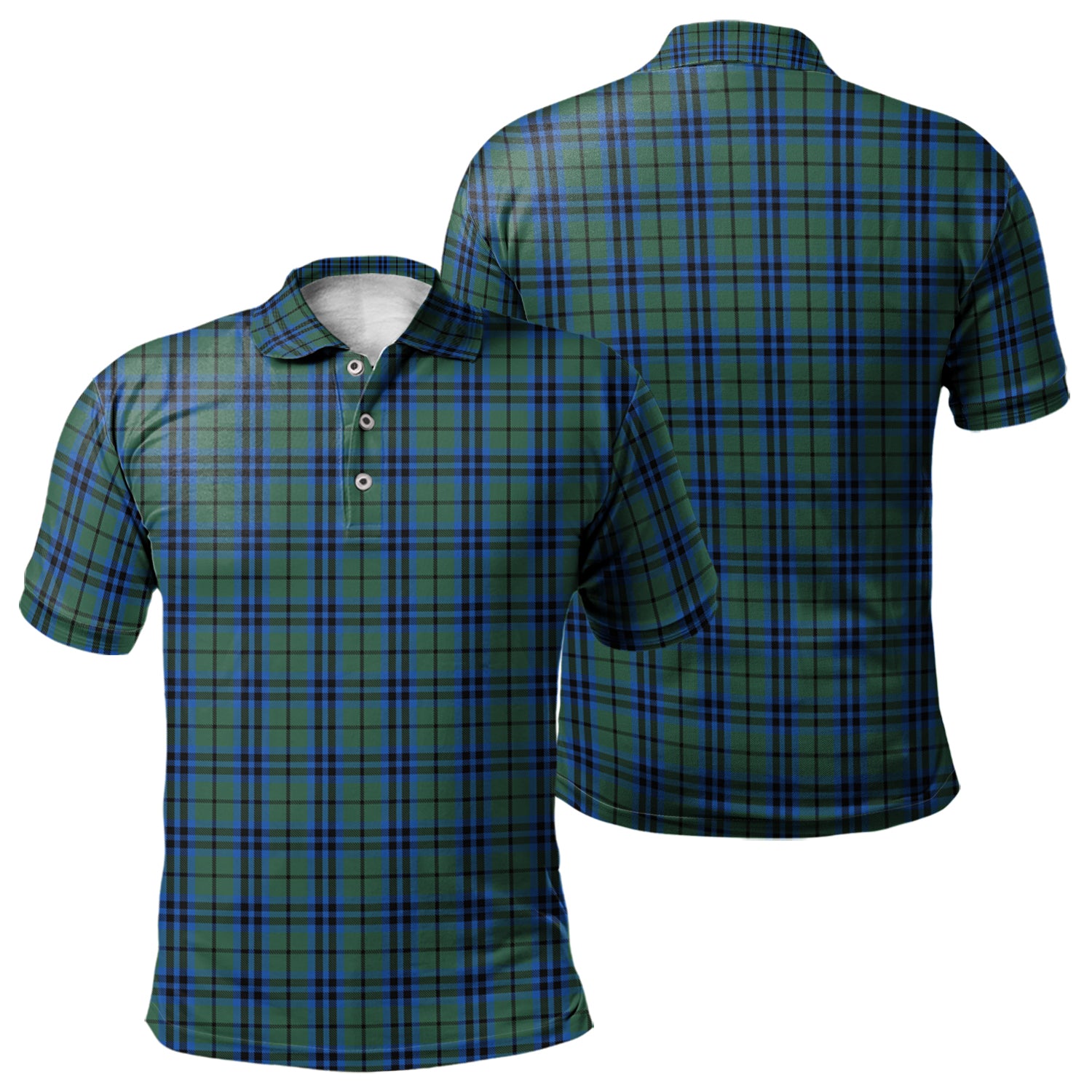 scottish-marshall-2-clan-tartan-polo-shirt