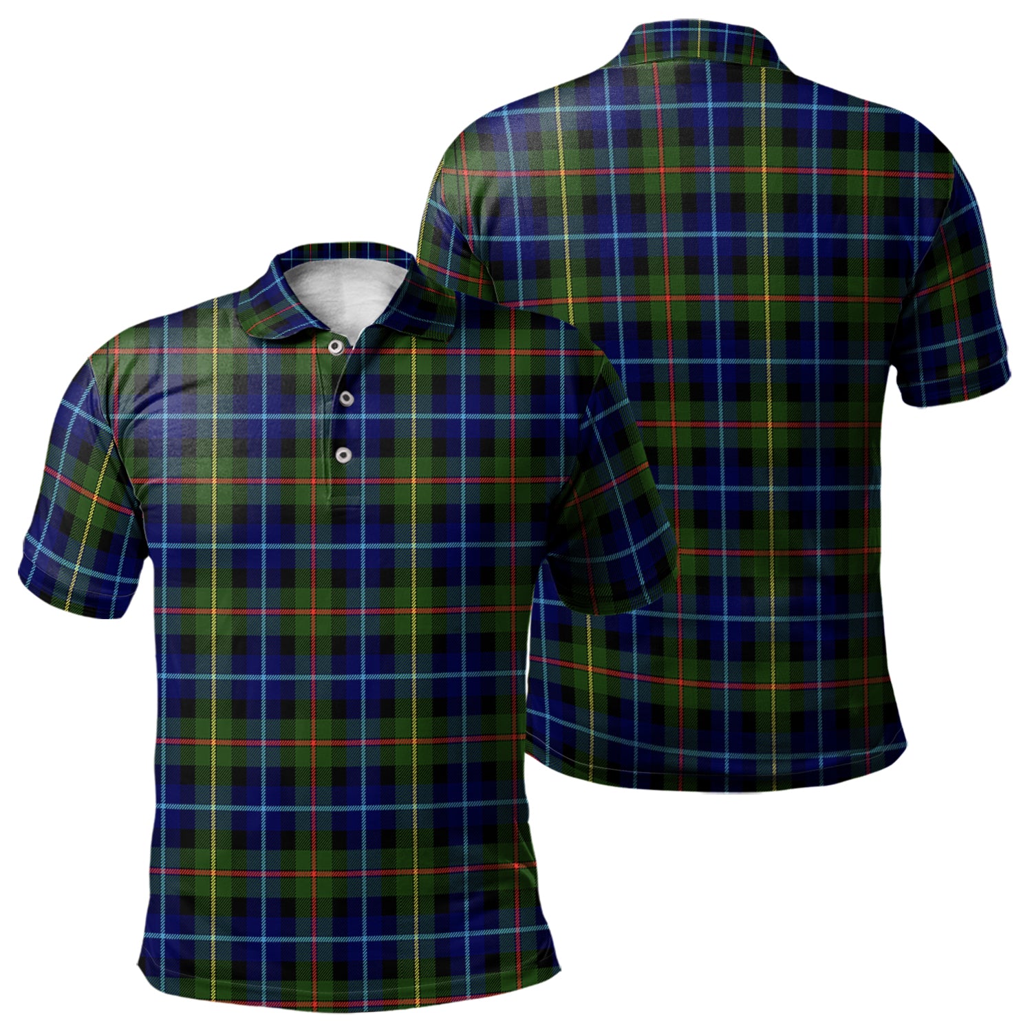 scottish-smith-modern-clan-tartan-polo-shirt