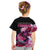 Largemouth Bass Fishing Pink Kid T Shirt - Wonder Print Shop