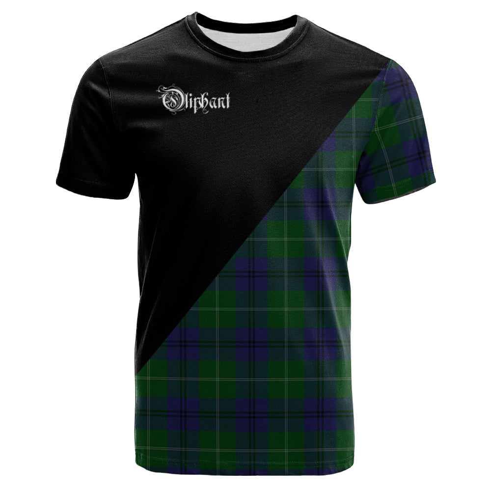 scottish-oliphant-clan-crest-military-logo-tartan-t-shirt