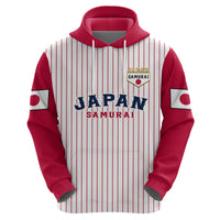 Custom Japan 2023 Baseball Simple Style Hoodie - Wonder Print Shop