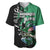 Bass Fishing Tournament - Hooked For Life Baseball Jersey TS07 - Wonder Print Shop
