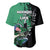 Bass Fishing Tournament - Hooked For Life Baseball Jersey TS07 - Wonder Print Shop