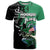 Bass Fishing Tournament Hooked For Life T Shirt TS07 - Wonder Print Shop