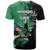 Bass Fishing Tournament Hooked For Life T Shirt TS07 - Wonder Print Shop