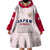 Japan 2023 Baseball Simple Style Wearable Blanket Hoodie - Wonder Print Shop