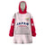 Japan 2023 Baseball Simple Style Wearable Blanket Hoodie - Wonder Print Shop