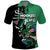 Bass Fishing Polo Shirt Tournament Hooked For Life TS07 - Wonder Print Shop