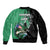 Bass Fishing Tournament - Hooked For Life Bomber Jacket TS07 - Wonder Print Shop