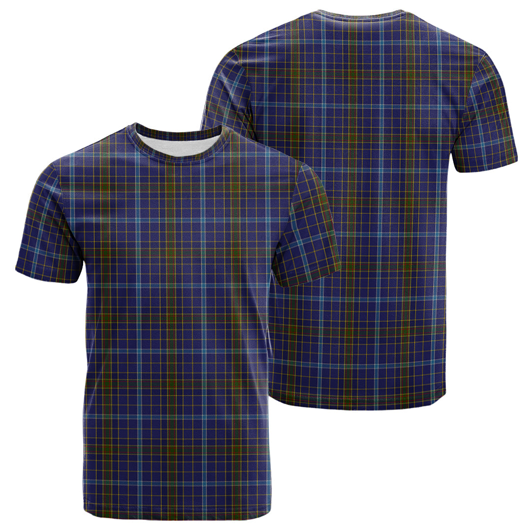 scottish-knox-clan-tartan-t-shirt