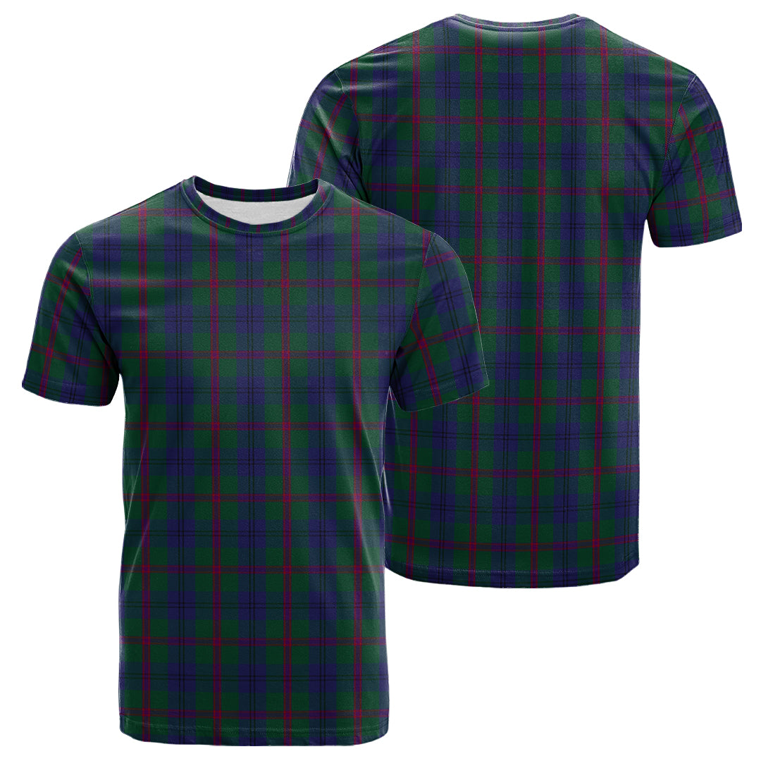 scottish-laurie-clan-tartan-t-shirt