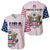 United States 2023 Baseball USA Coat Of Arms Baseball Jersey - Wonder Print Shop