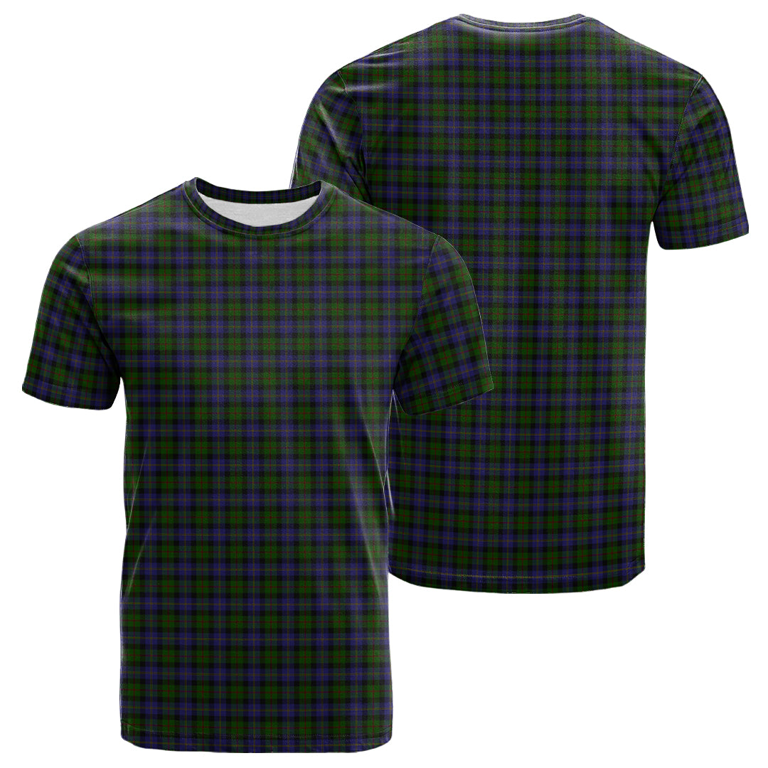 scottish-maccaskill-clan-tartan-t-shirt