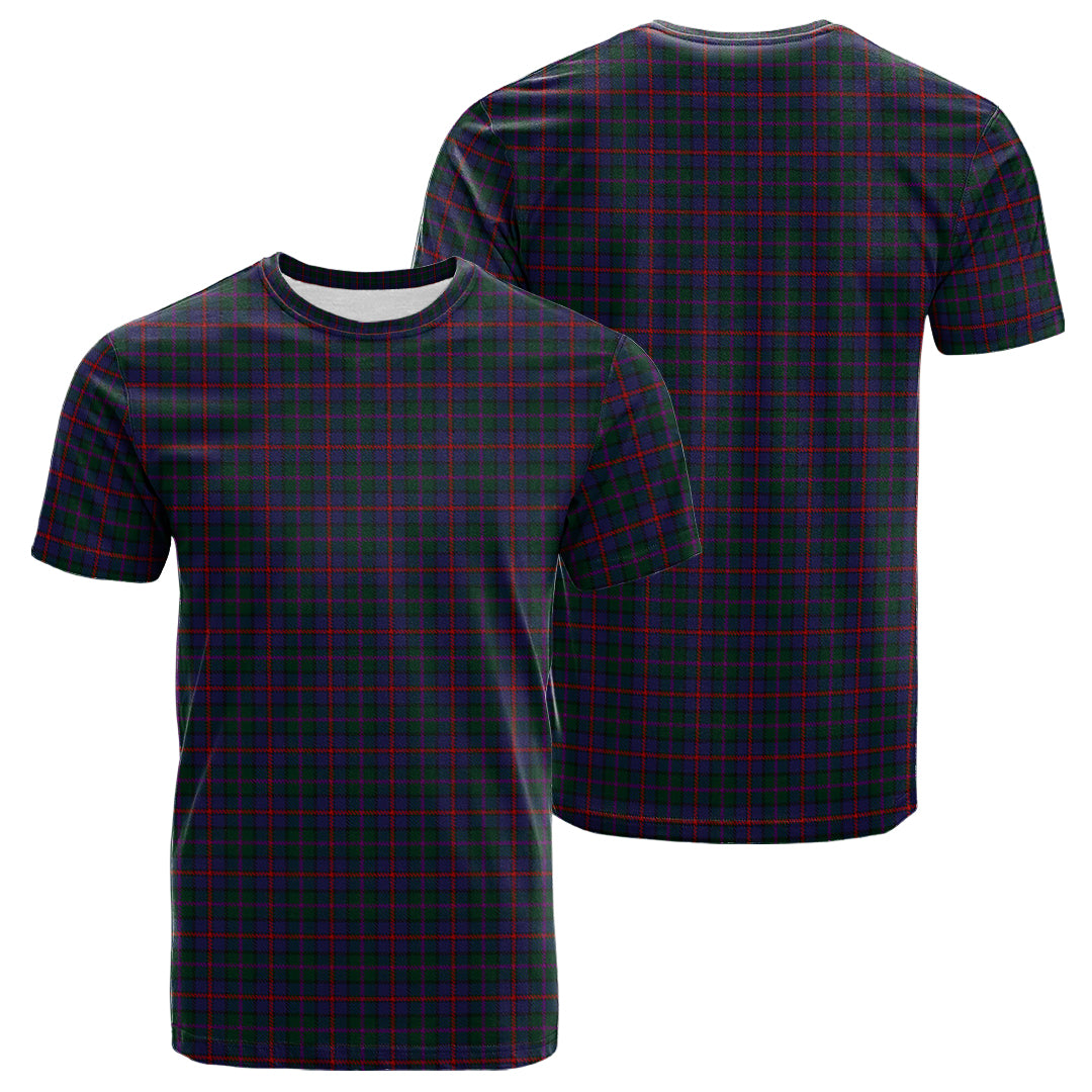 scottish-maccaughan-clan-tartan-t-shirt