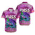 Bass Fishing is Life Hook Sport Largemouth Pink Hawaiian Shirt - Wonder Print Shop