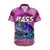 Bass Fishing is Life Hook Sport Largemouth Pink Hawaiian Shirt - Wonder Print Shop