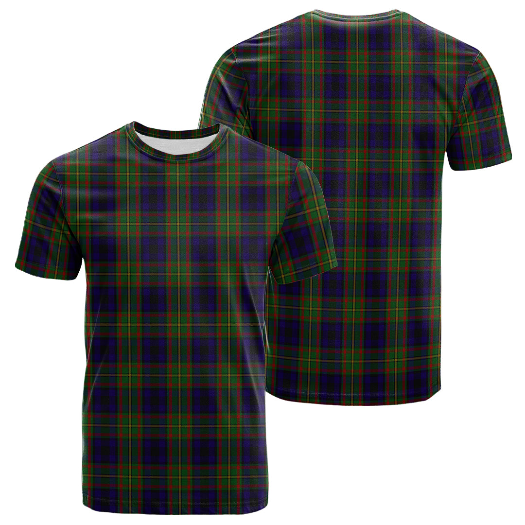 scottish-macleish-clan-tartan-t-shirt