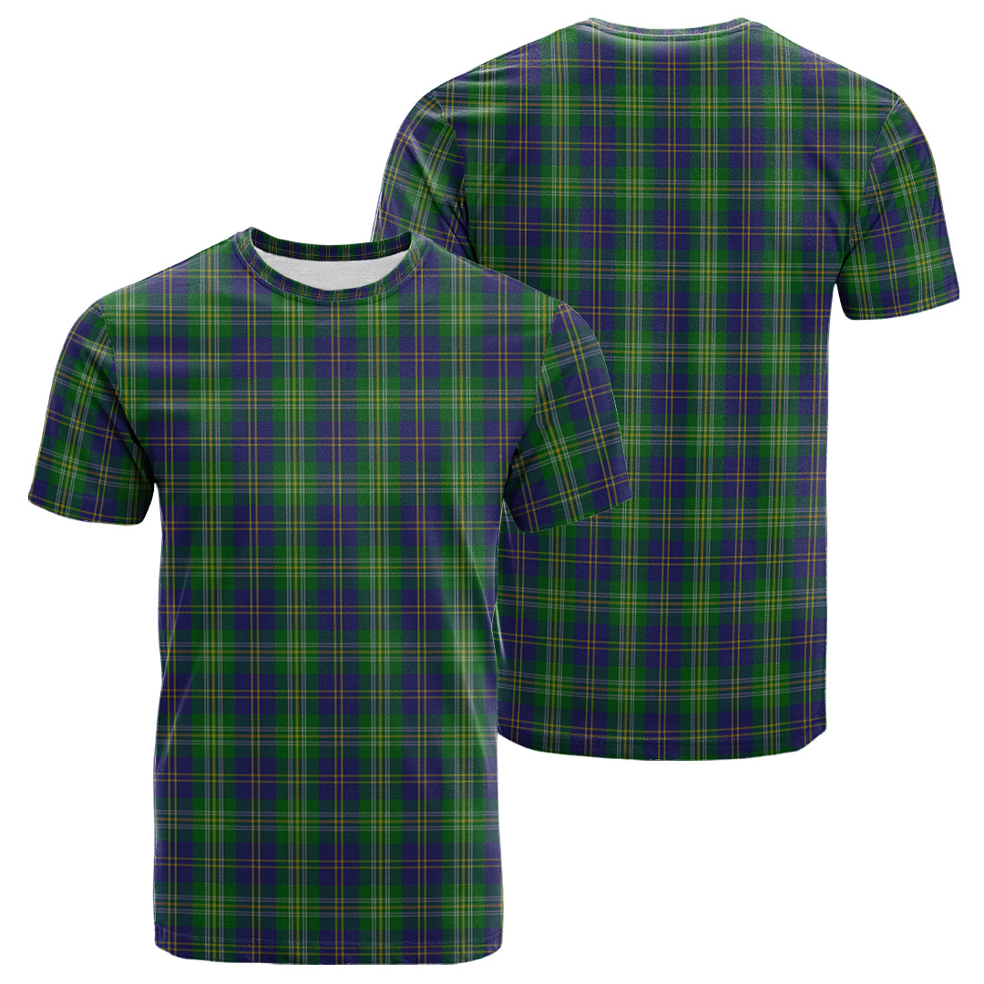 scottish-macorrell-clan-tartan-t-shirt