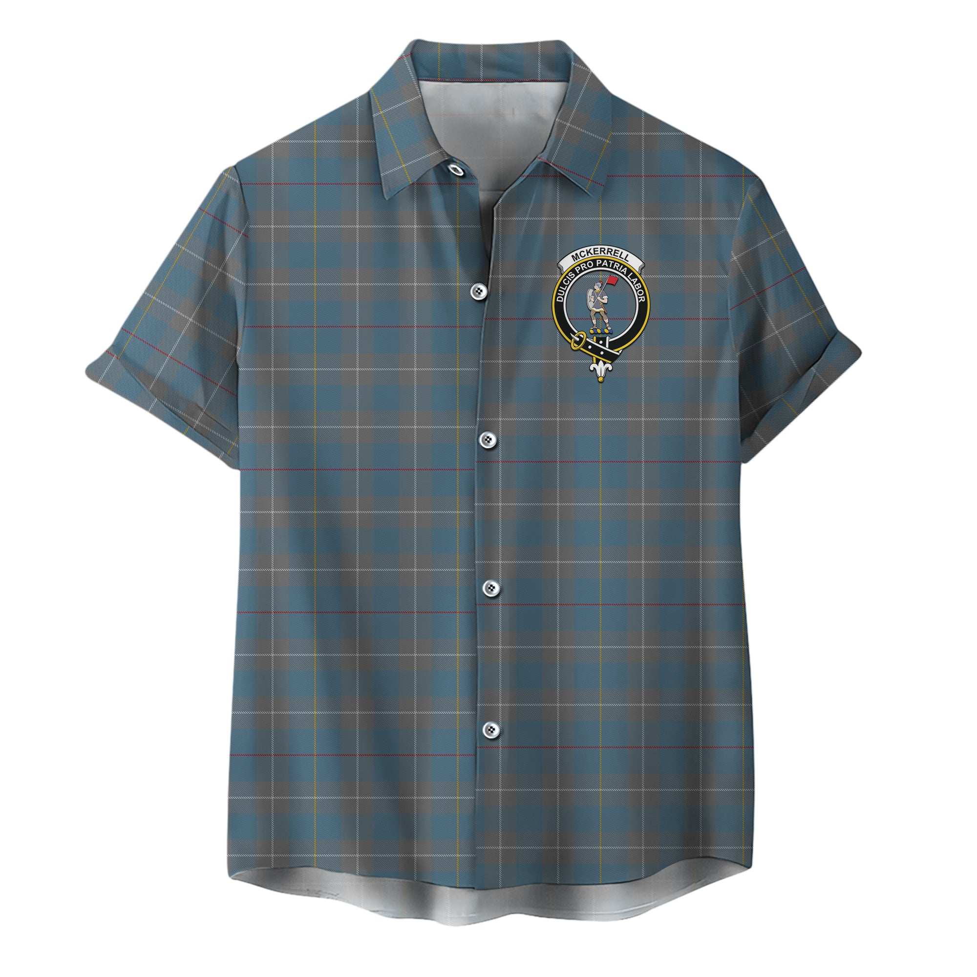 scottish-mckerrell-of-hillhouse-dress-clan-crest-tartan-hawaiian-shirt