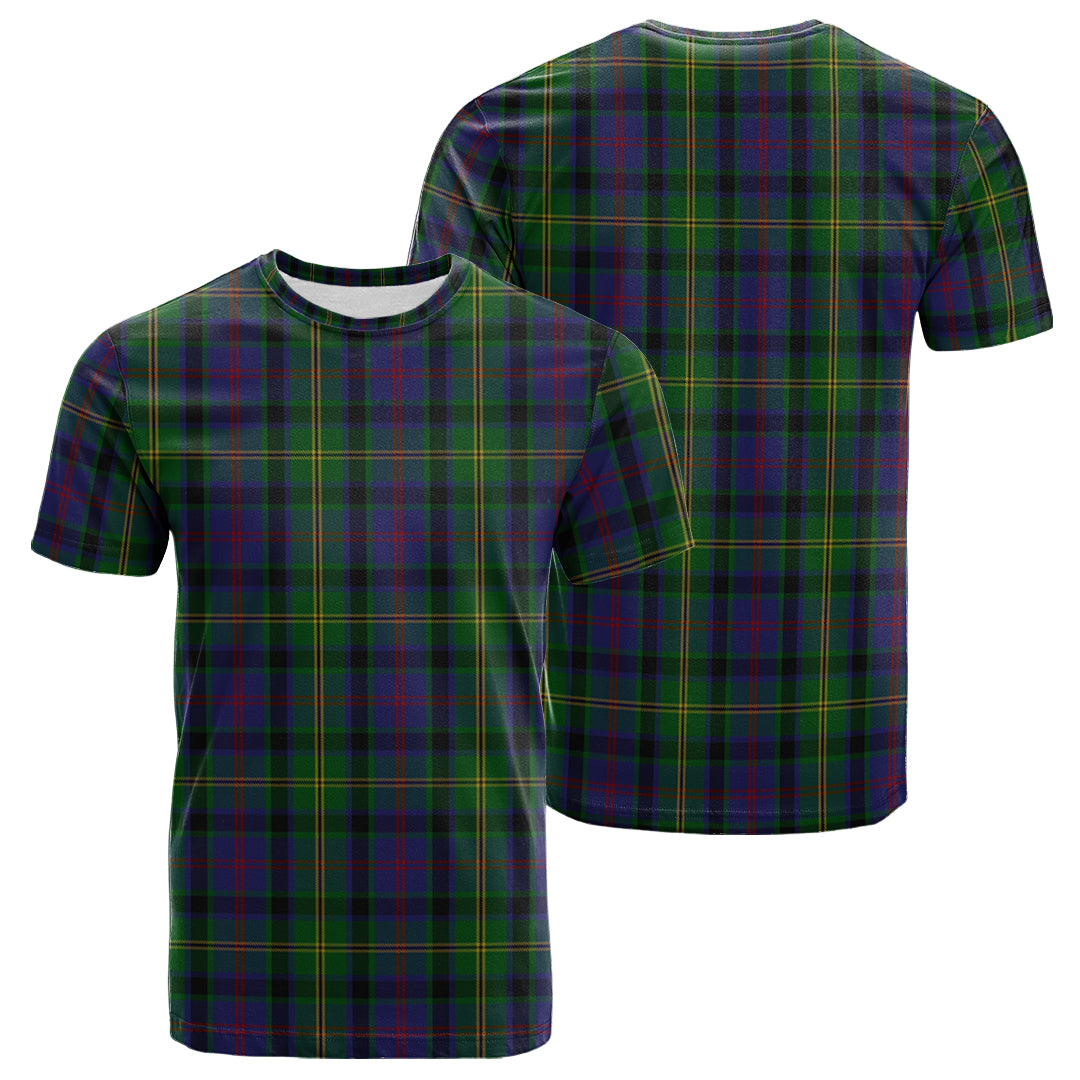 scottish-maresh-clan-tartan-t-shirt