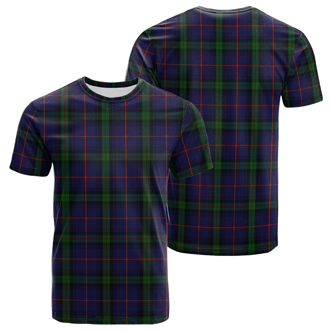 scottish-mcclafferty-clan-tartan-t-shirt