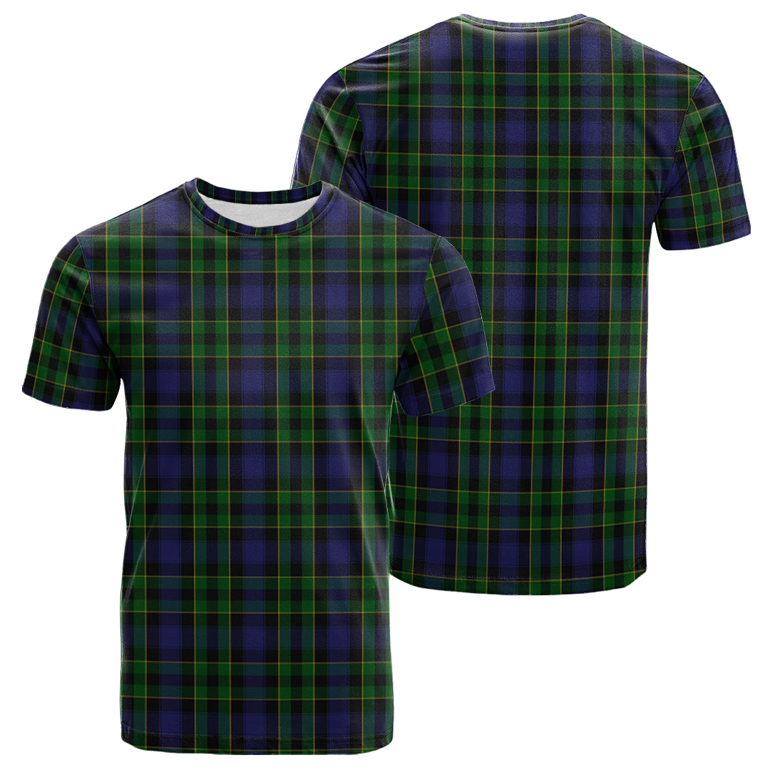 scottish-mowat-clan-tartan-t-shirt