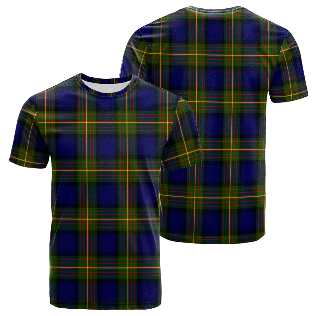 scottish-muir-clan-tartan-t-shirt