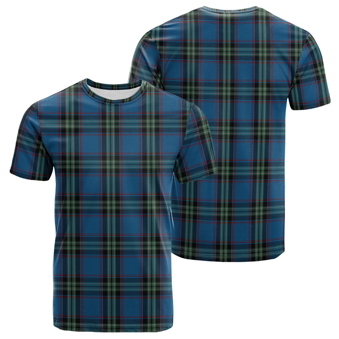 scottish-parr-clan-tartan-t-shirt