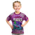 Bass Fishing is Life Hook Sport Largemouth Pink Kid T Shirt - Wonder Print Shop