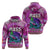 Bass Fishing is Life Hook Sport Largemouth Pink Hoodie - Wonder Print Shop