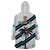 Fiji Rugby Tapa Pattern Fijian 7s White Wearable Blanket Hoodie - Wonder Print Shop