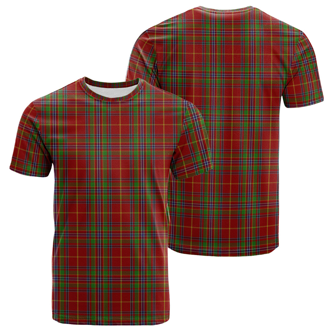 scottish-wren-clan-tartan-t-shirt