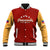Venezuela 2023 Baseball Mix Coat Of Arms Baseball Jacket - Wonder Print Shop