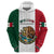 Custom Mexico 2023 Baseball Mexican Art Flag Style Hoodie - Wonder Print Shop
