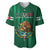 (Custom Text And Number) Mexico 2023 Baseball Mix Coat Of Arms Baseball Jersey - Wonder Print Shop