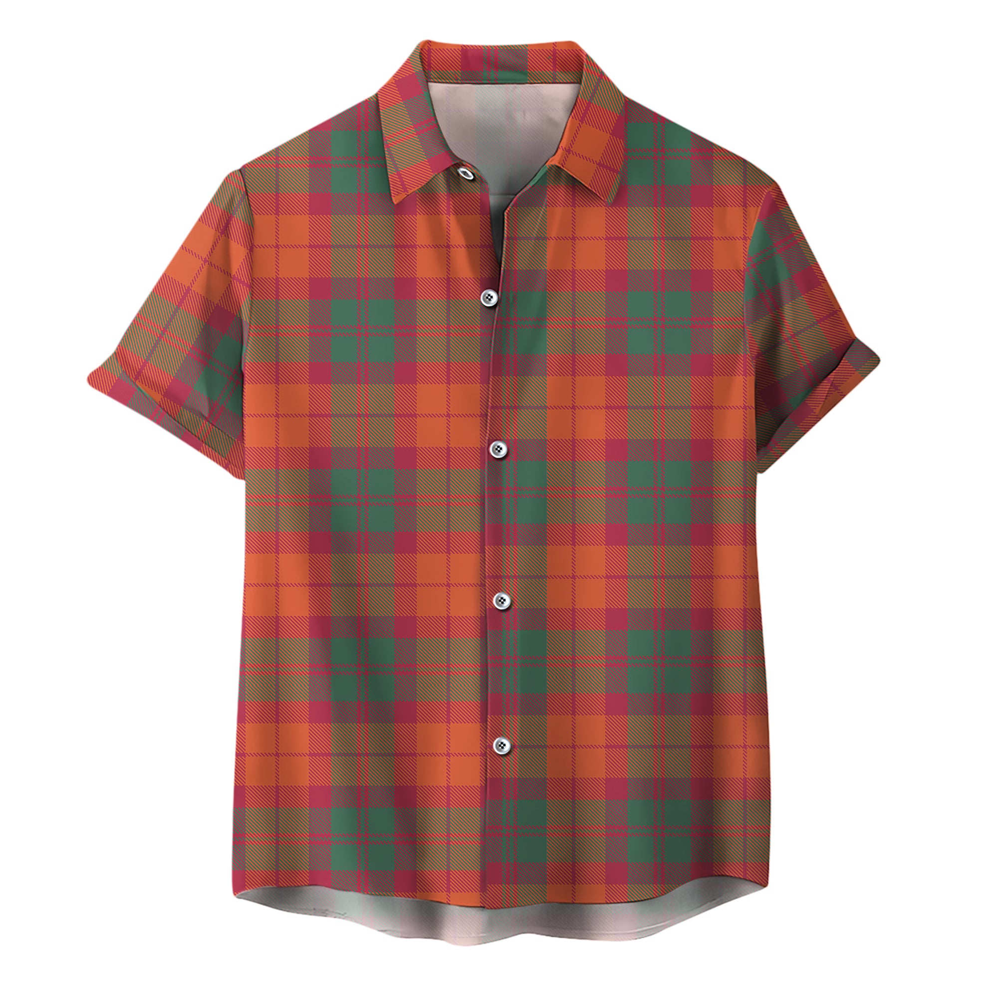 scottish-macnab-ancient-clan-tartan-hawaiian-shirt