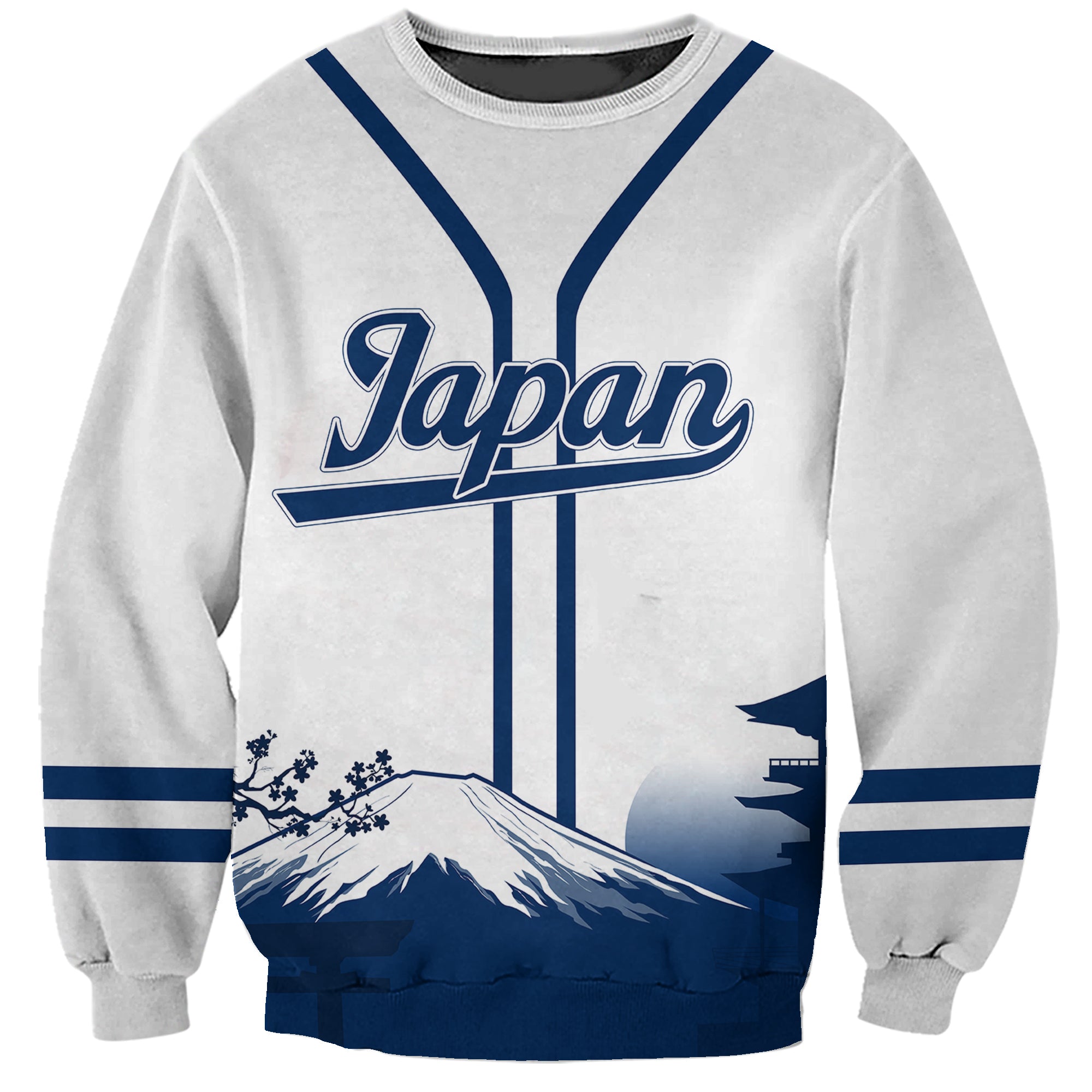 japan-baseball-champions-fuji-mountain-landscape-art-sweatshirt