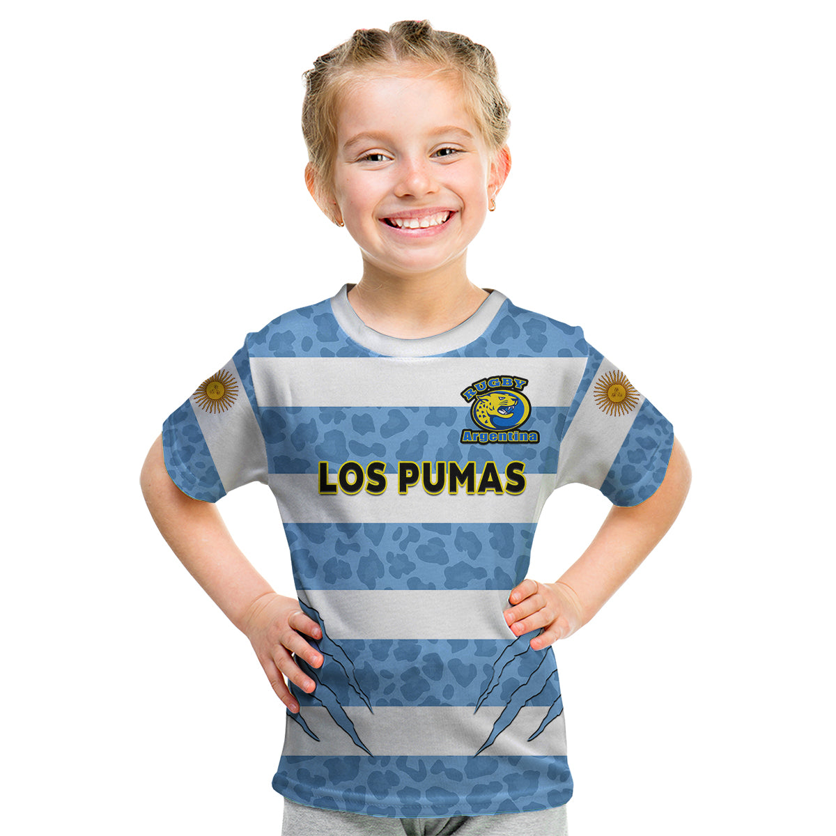 custom-text-and-number-argentina-rugby-7s-vamos-pumas-kid-t-shirt