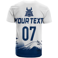 Japan Baseball Champions Fuji Mountain Landscape Art T Shirt - Wonder Print Shop