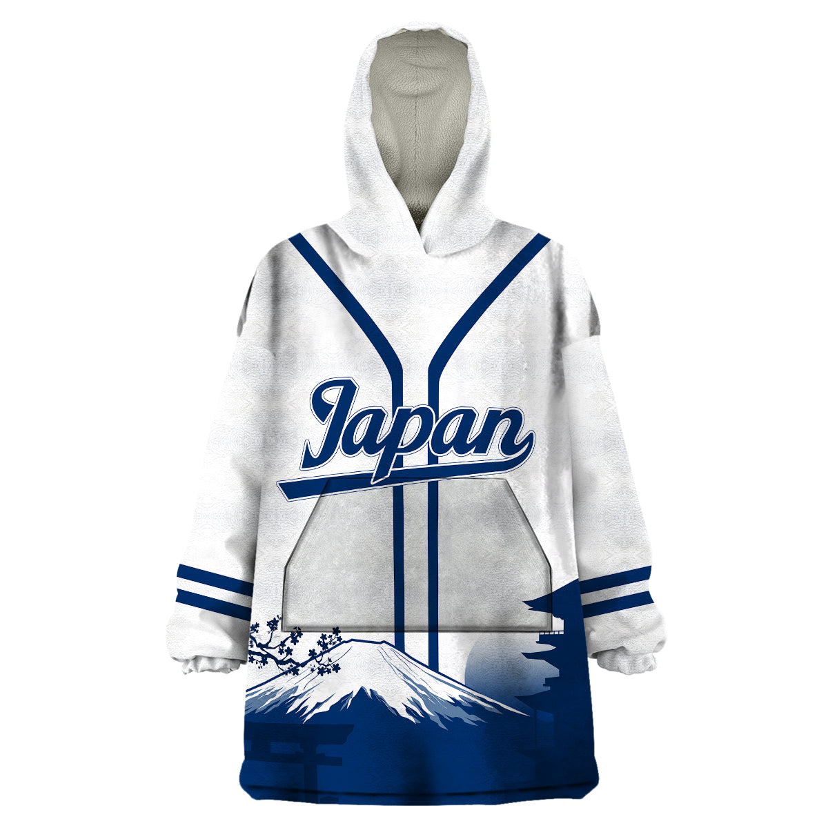 japan-baseball-champions-fuji-mountain-landscape-art-wearable-blanket-hoodie