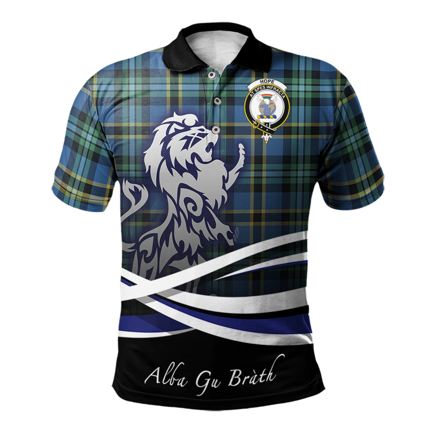 scottish-hope-ancient-clan-crest-scotland-lion-tartan-polo-shirt