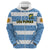 Custom Argentina Rugby 7s Vamos Pumas Hoodie - Wonder Print Shop