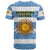 Argentina Rugby 7s Vamos Pumas T Shirt - Wonder Print Shop