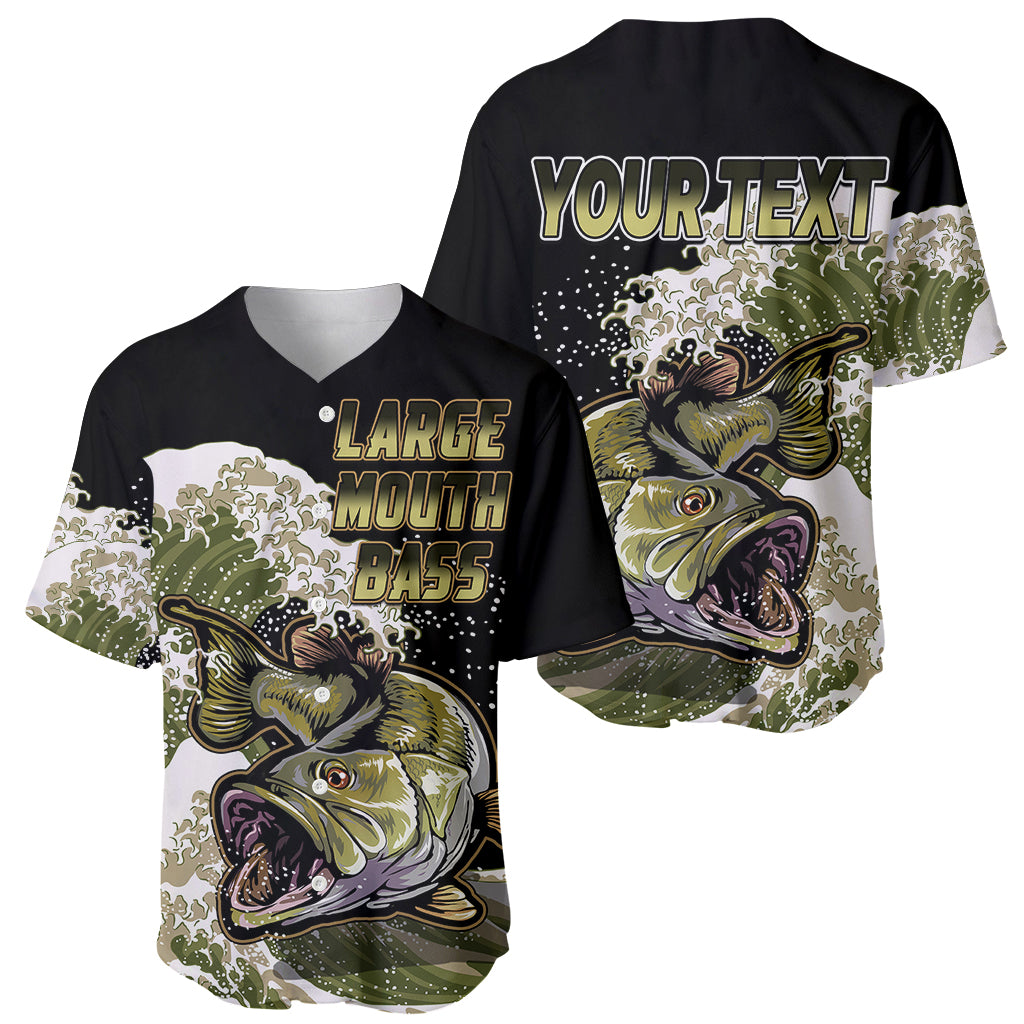 custom-personalised-bass-fishing-gold-baseball-jersey