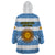 Argentina Rugby 7s Vamos Pumas Wearable Blanket Hoodie - Wonder Print Shop