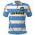 Argentina Rugby 7s Vamos Pumas Polo Shirt - Wonder Print Shop